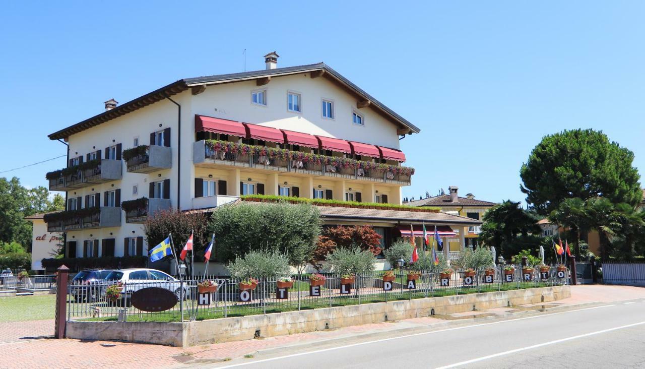 Hotel da Roberto Lazise Exterior foto